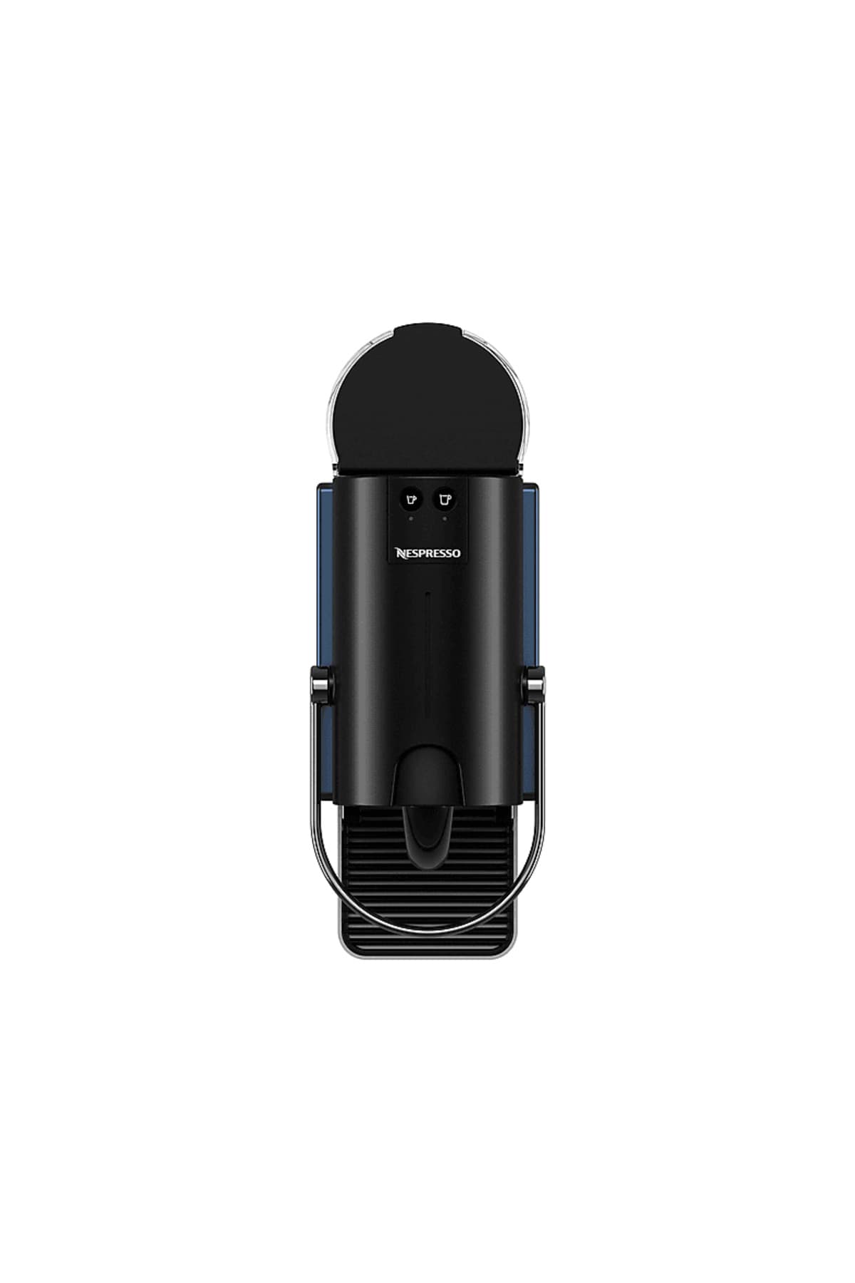 دستگاه قهوهساز کپسولی Nespresso آبی مدل D62 Pixie دستگاه قهوهساز کپسولی Nespresso آبی مدل D62 Pixie