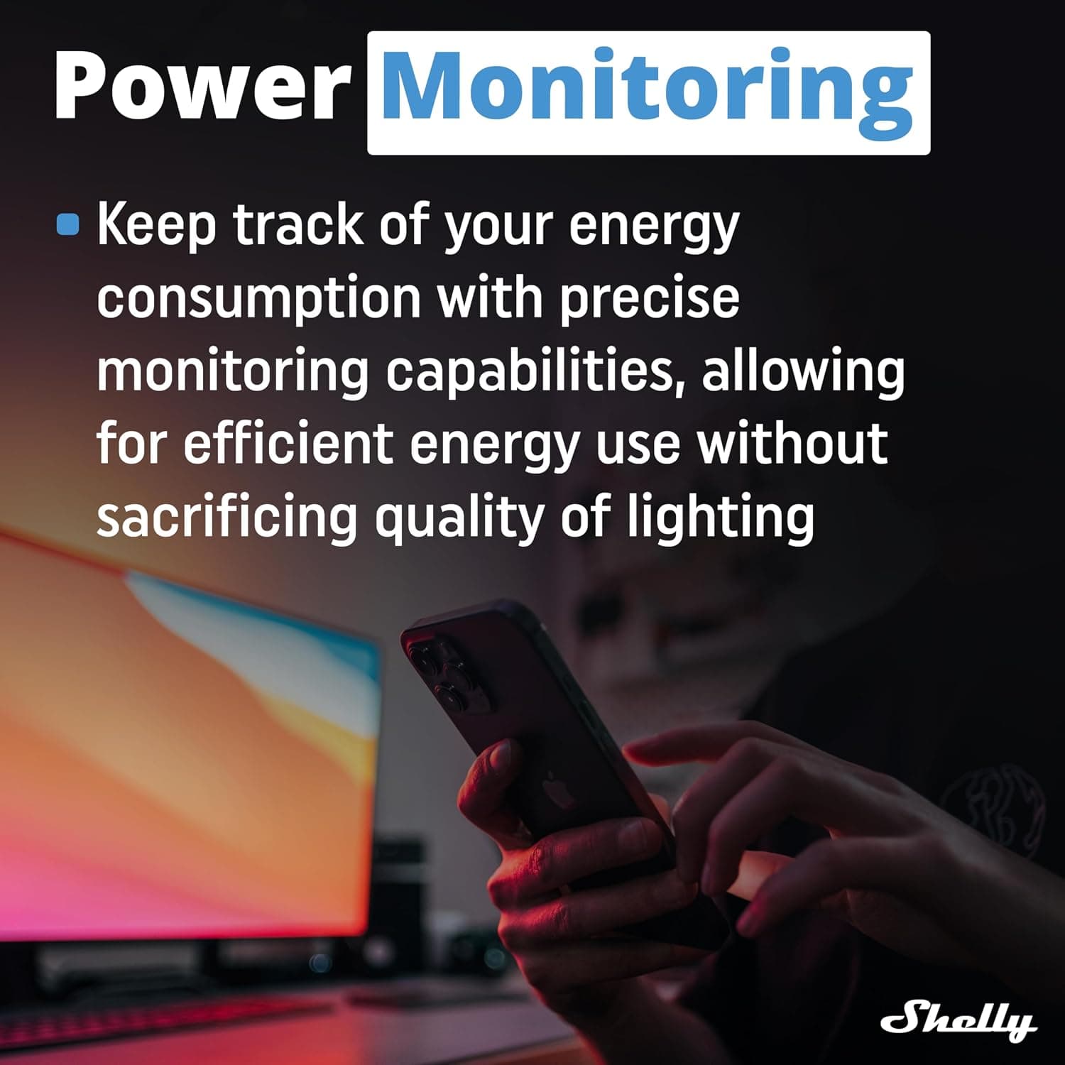 کنترلر نوار LED Shelly Plus RGBW PM با Wi-Fi و Bluetooth، 12-24 VDC کنترلر نوار LED Shelly Plus RGBW PM با Wi-Fi و Bluetooth، 12-24 VDC