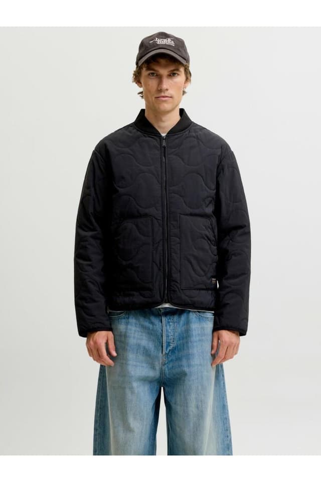 کت مردانه Jack & Jones مدل Axel Lıner 12298748 کت مردانه Jack & Jones مدل Axel Lıner 12298748
