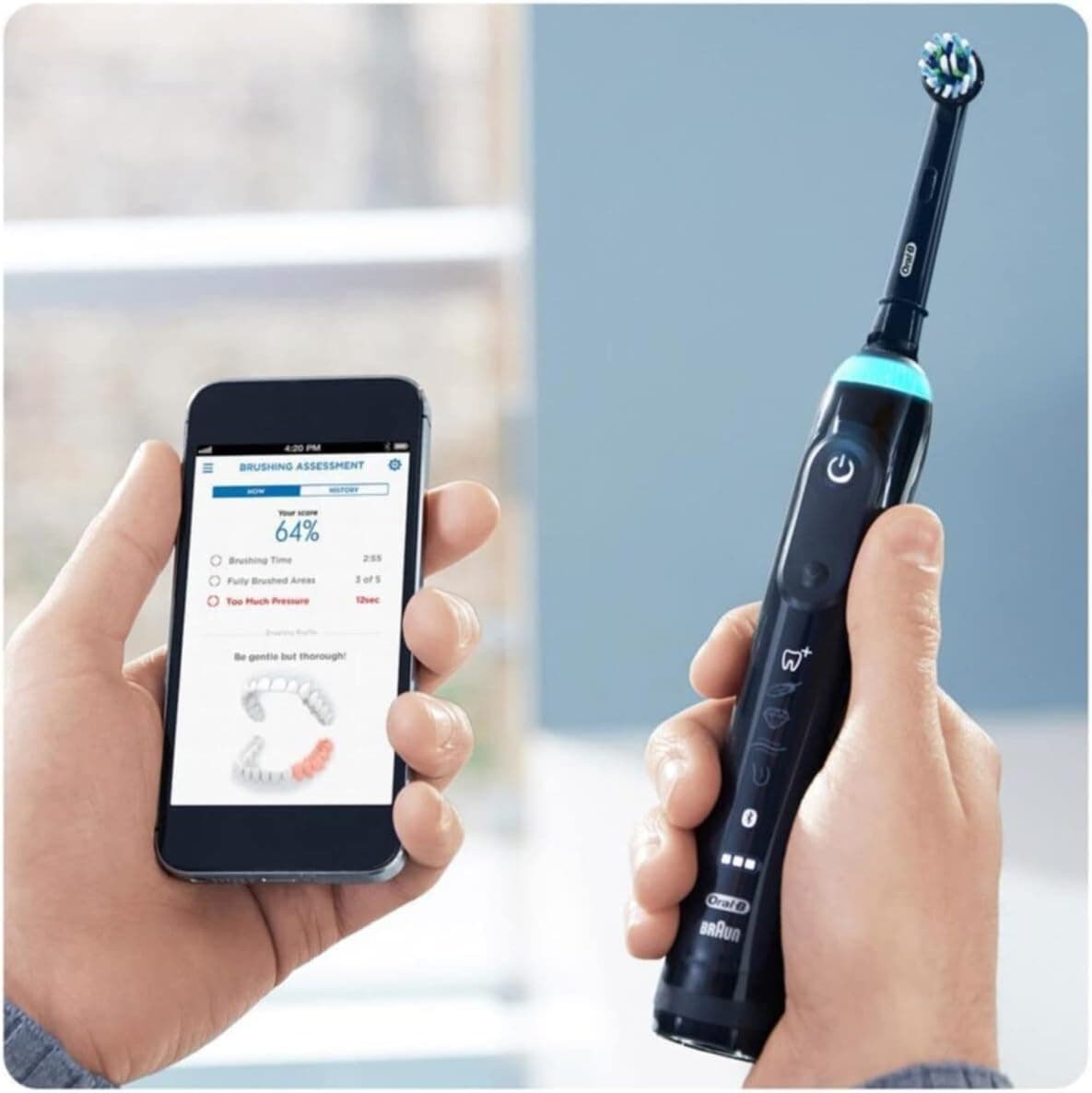 سری یدکی مسواک Oral-B Cross Action دو عددی + Cross Action مشکی دو عددی سری یدکی مسواک Oral-B Cross Action دو عددی + Cross Action مشکی دو عددی