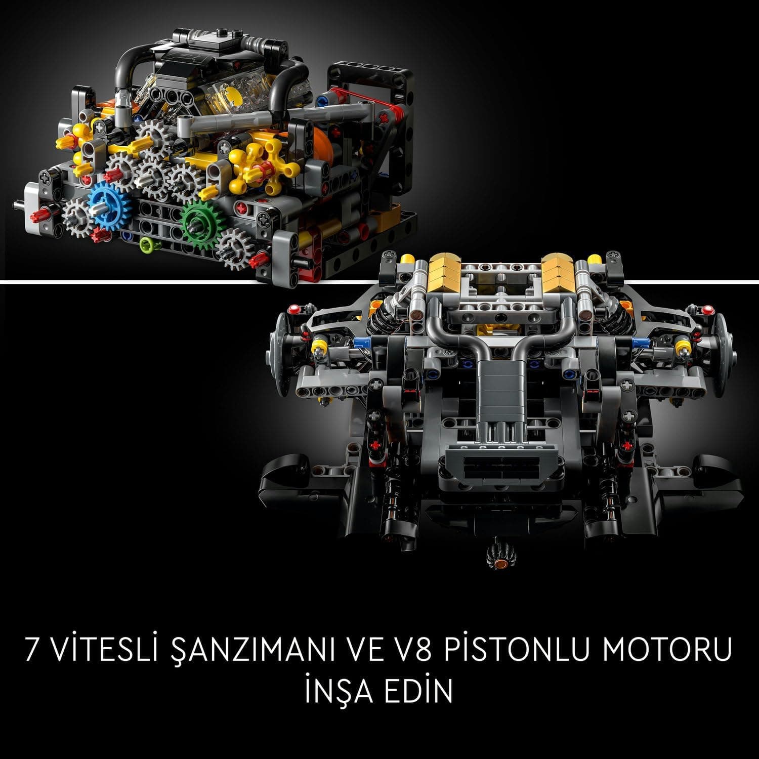 لگو Technic مدل McLaren P1 42172 لگو Technic مدل McLaren P1 42172