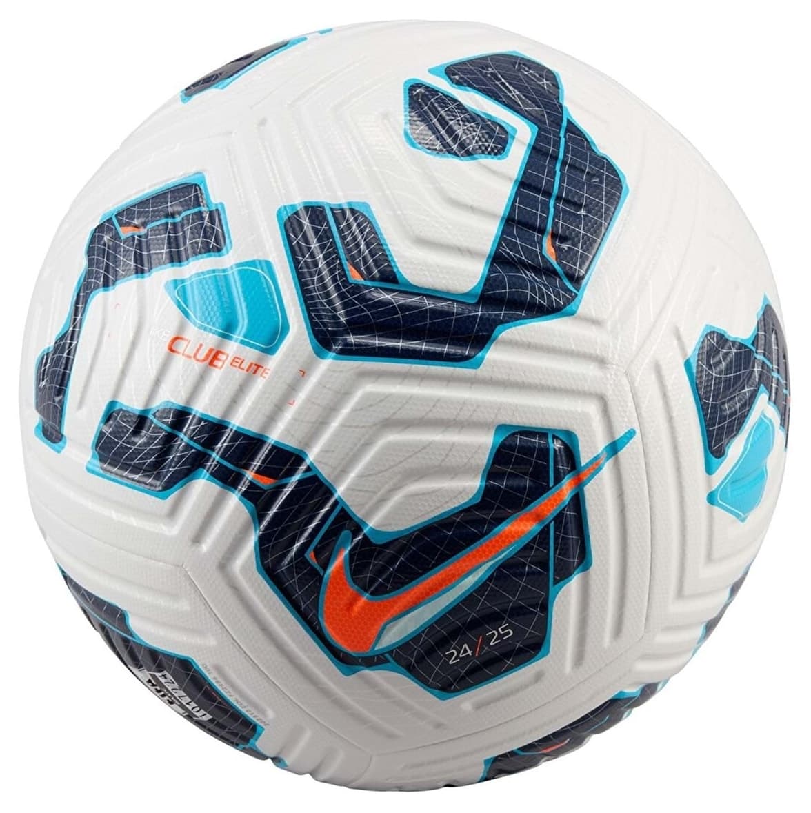 توپ فوتبال Nike Club Elite Team سفید سایز 5 FIFA Basic مدل FZ2986-100 توپ فوتبال Nike Club Elite Team سفید سایز 5 FIFA Basic مدل FZ2986-100