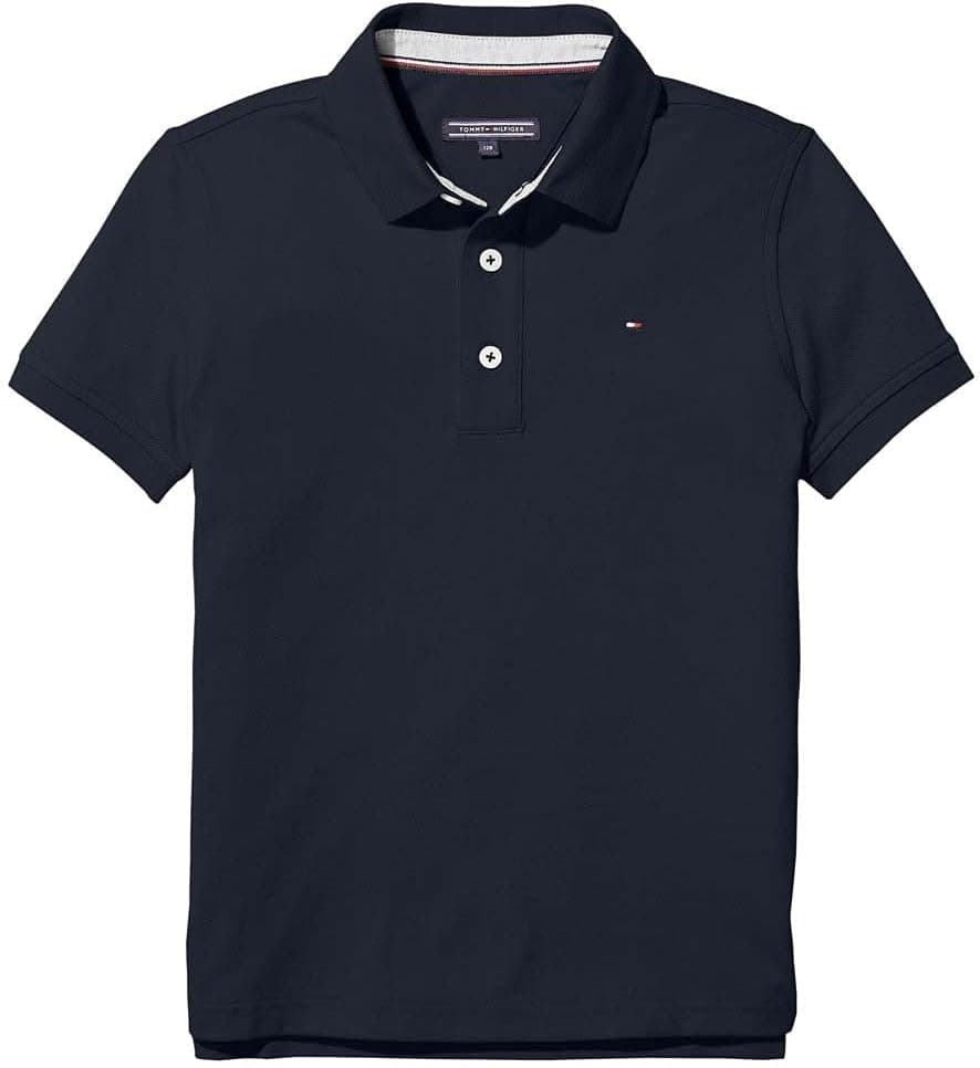 تیشرت پسرانه Tommy Hilfiger آستین کوتاه مدل Tommy Polo تیشرت پسرانه Tommy Hilfiger آستین کوتاه مدل Tommy Polo