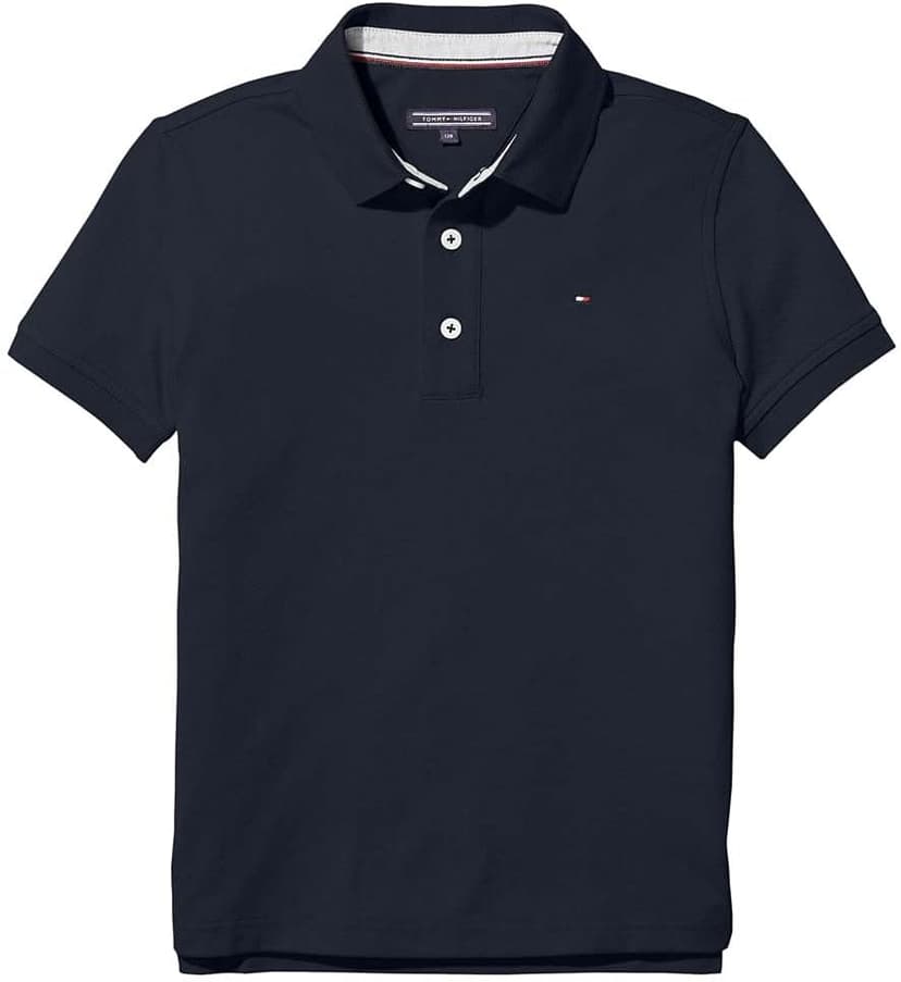 تیشرت پسرانه Tommy Hilfiger آستین کوتاه مدل Tommy Polo تیشرت پسرانه Tommy Hilfiger آستین کوتاه مدل Tommy Polo