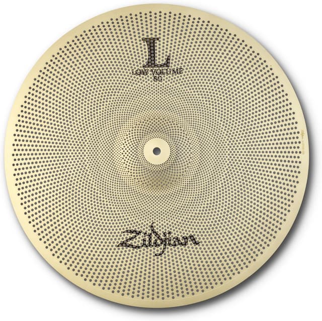 سنج راید Zildjian کمحجم سری L80 با قطر 50,8 cm مدل LV8020R-S سنج راید Zildjian کمحجم سری L80 با قطر 50,8 cm مدل LV8020R-S