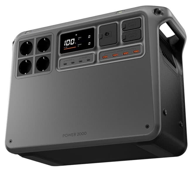 باتری توسعه DJI Power مدل 2000 باتری توسعه DJI Power مدل 2000