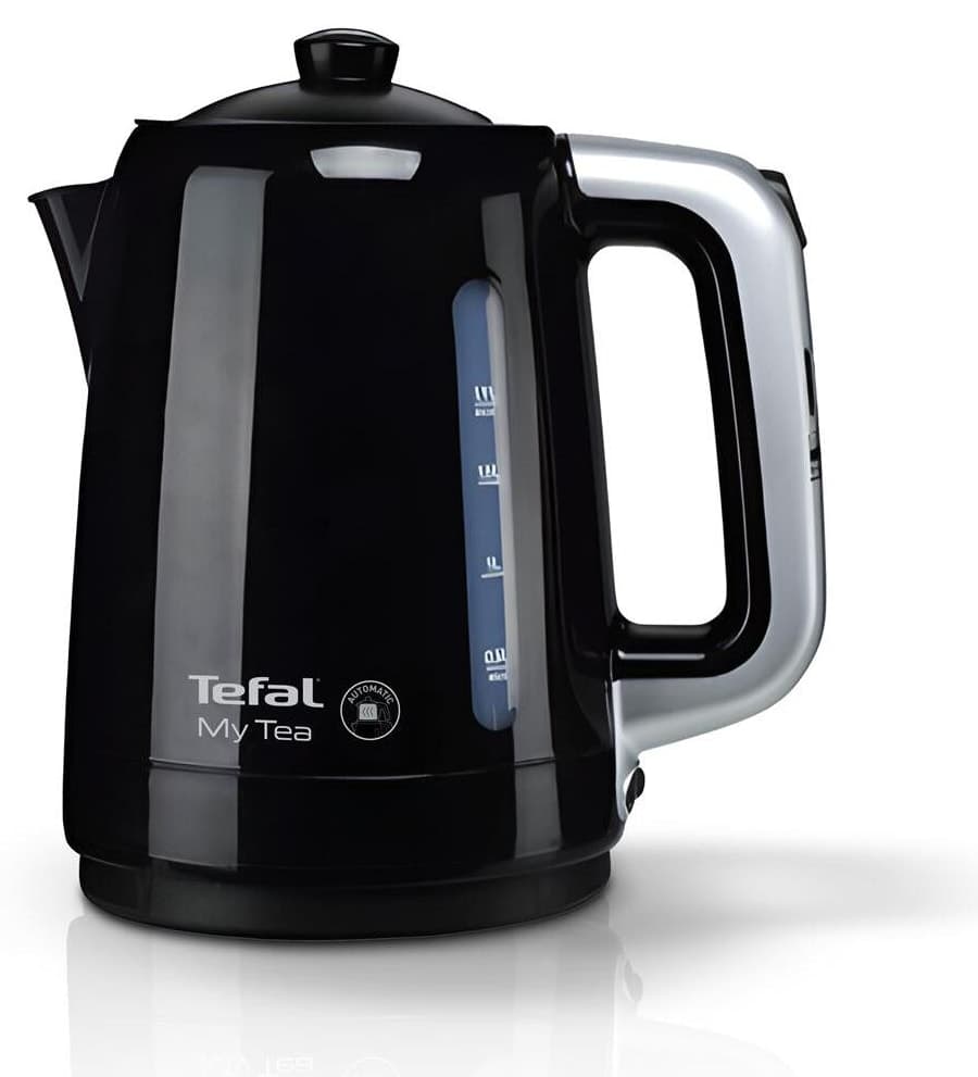 چایساز Tefal My Tea مشکی مدل BJ201841 چایساز Tefal My Tea مشکی مدل BJ201841