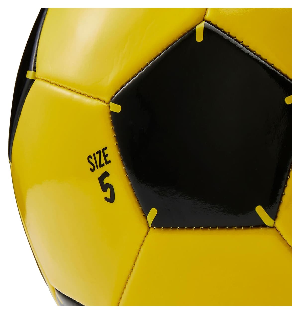 توپ فوتبال Decathlon Kipsta شماره 5 زرد مدل First Kick توپ فوتبال Decathlon Kipsta شماره 5 زرد مدل First Kick