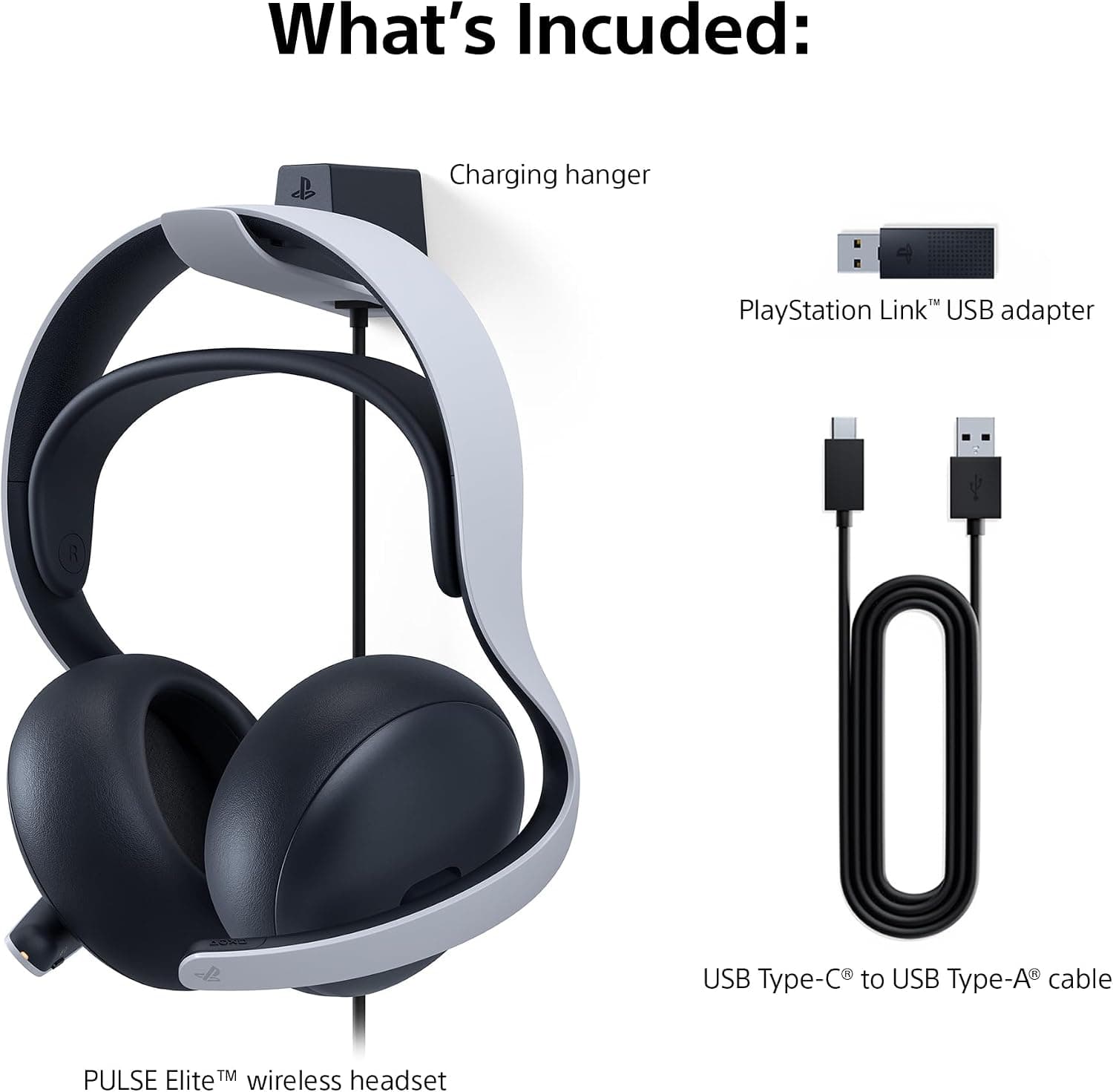 هدست بیسیم PlayStation PULSE Elite هدست بیسیم PlayStation PULSE Elite