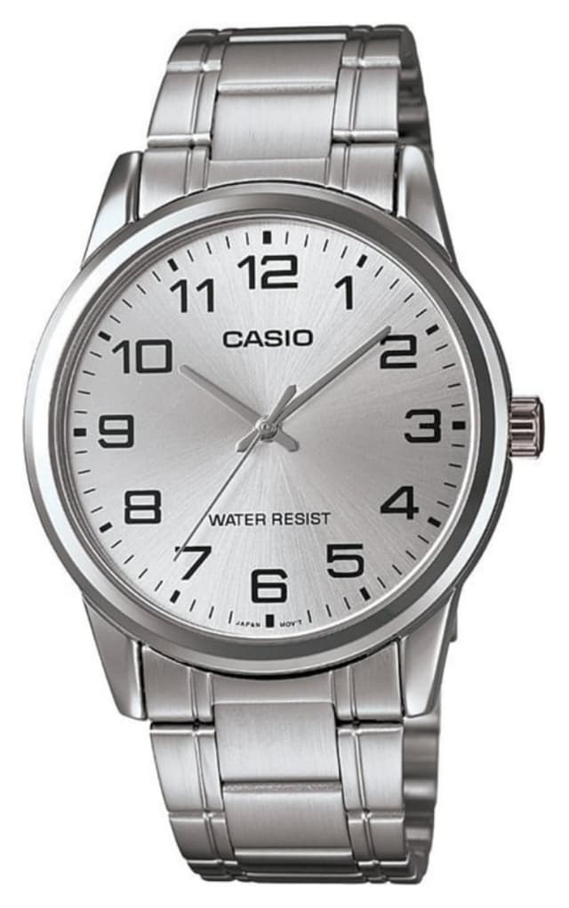 ساعت مچی Casio مدل MTP-V001D-7BUDF ساعت مچی Casio مدل MTP-V001D-7BUDF
