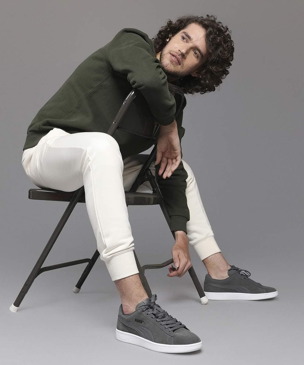 کفش ورزشی یونیسکس PUMA مدل Smash V2 کفش ورزشی یونیسکس PUMA مدل Smash V2