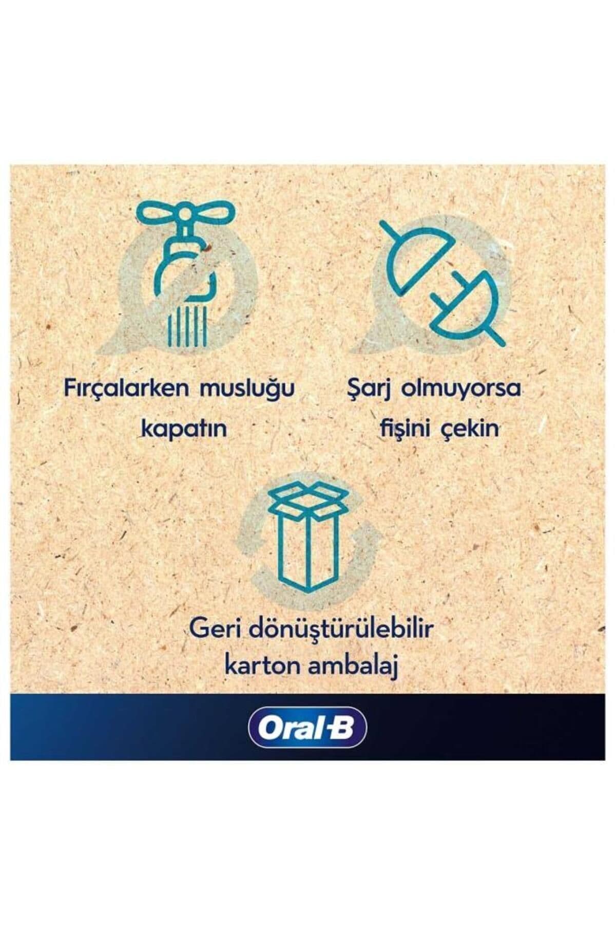 مسواک برقی شارژی Oral-B Pro Series 1 با محفظه سفری آبی مسواک برقی شارژی Oral-B Pro Series 1 با محفظه سفری آبی