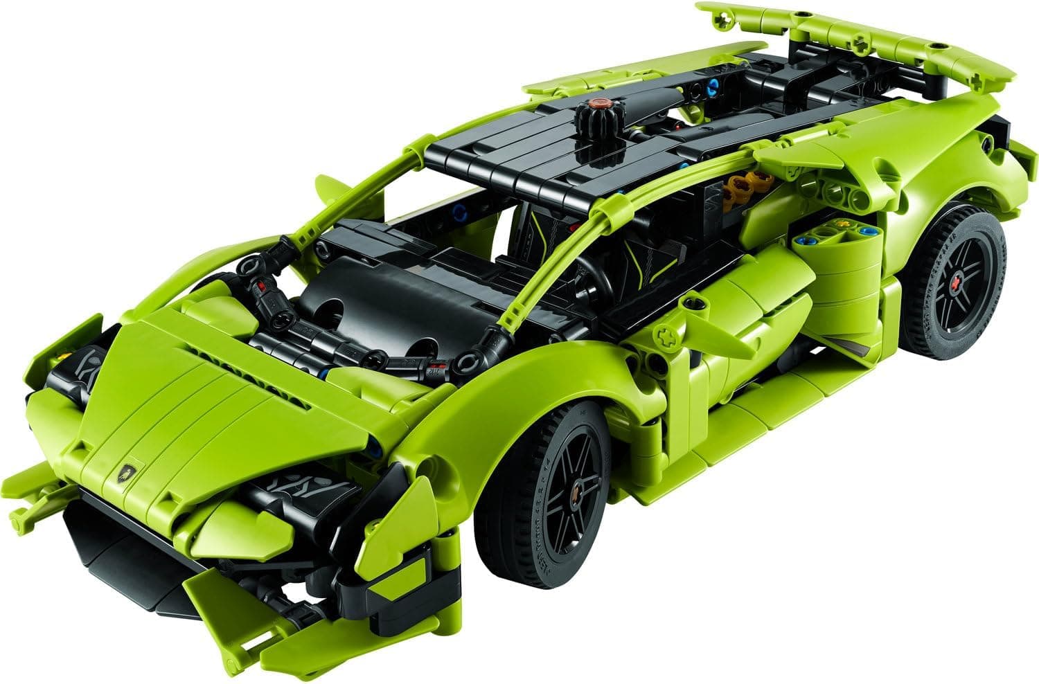 لگو Technic ماشین ساختنی مدل Lamborghini Huracán Tecnica 42161 لگو Technic ماشین ساختنی مدل Lamborghini Huracán Tecnica 42161