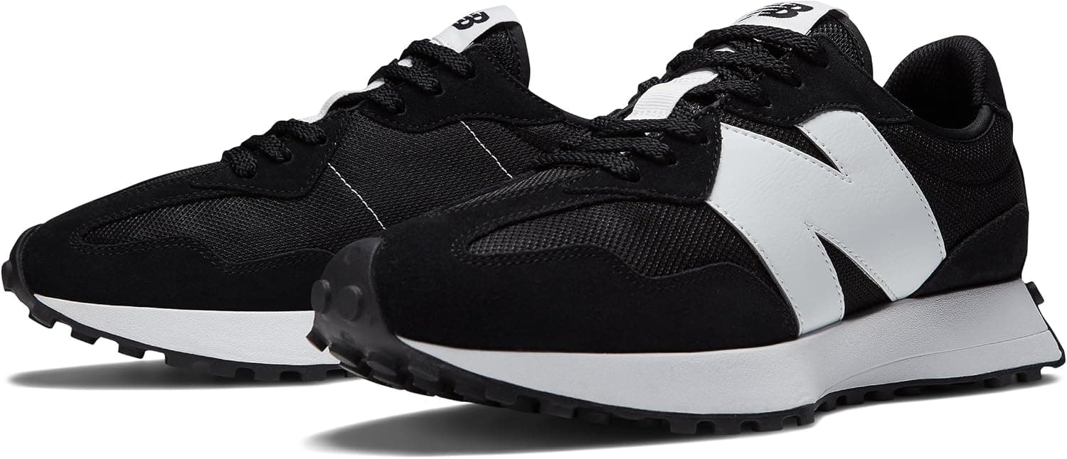 کفش ورزشی مردانه New Balance، مشکی، 7.5 UK کفش ورزشی مردانه New Balance، مشکی، 7.5 UK