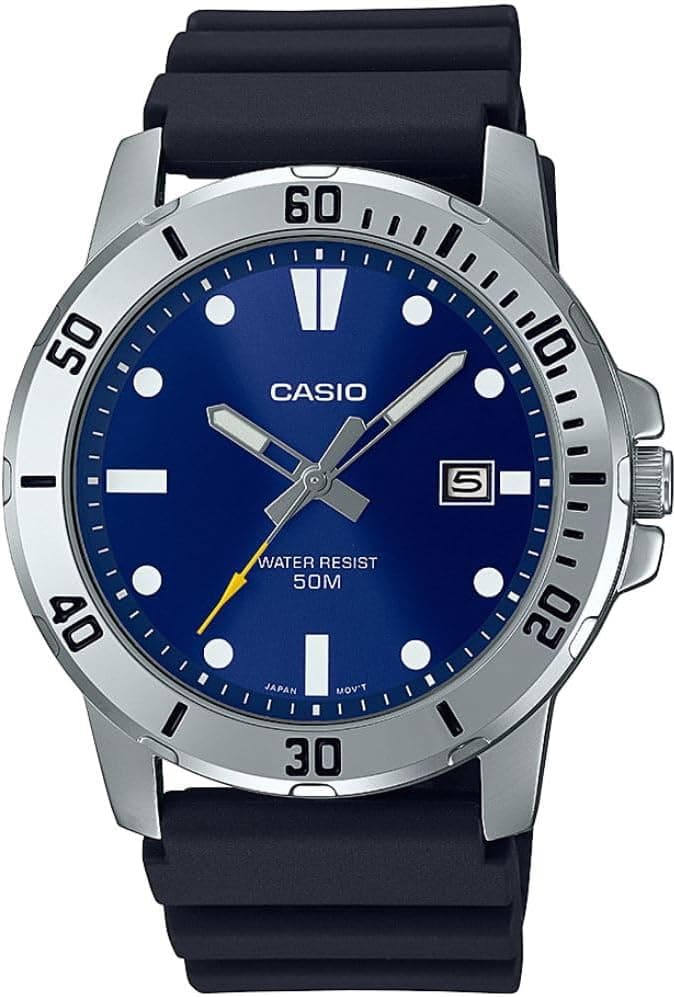 ساعت مچی آنالوگ مردانه Casio مدل MTP-VD01 ساعت مچی آنالوگ مردانه Casio مدل MTP-VD01
