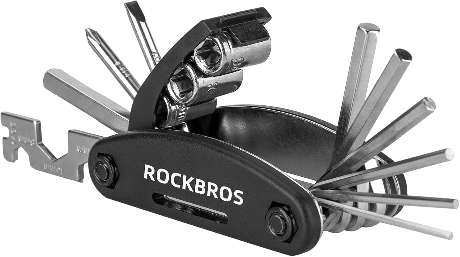 ست ابزار چندکاره دوچرخه ROCKBROS مدل 16 In 1 ست ابزار چندکاره دوچرخه ROCKBROS مدل 16 In 1