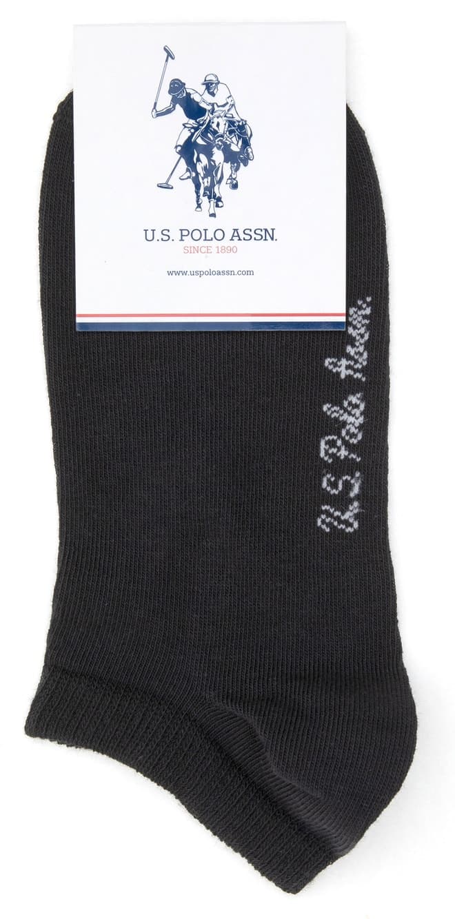 جوراب زنانه U.S. Polo Assn. مچی 2 عددی مدل 50318058-VR046 جوراب زنانه U.S. Polo Assn. مچی 2 عددی مدل 50318058-VR046