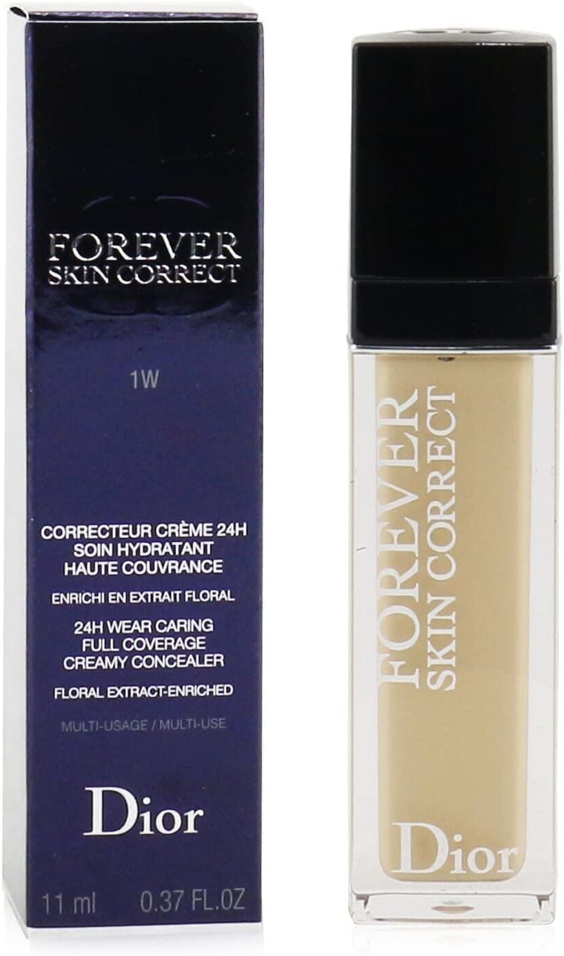 کانسیلر Dior مدل Forever Skin Correct- 1 Warm کانسیلر Dior مدل Forever Skin Correct- 1 Warm