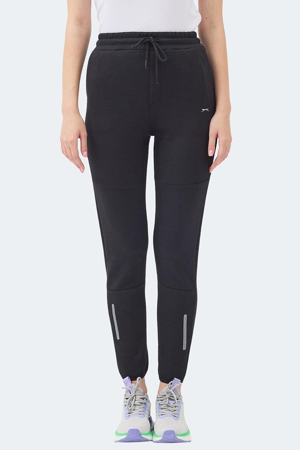 شلوار گرمکن زنانه Slazenger KHALI مدل ST23PK086 شلوار گرمکن زنانه Slazenger KHALI مدل ST23PK086