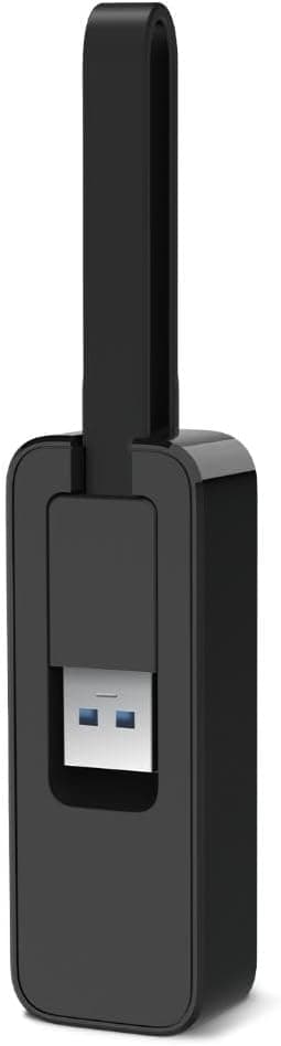 مبدل شبکه TP-Link سازگار با Nintendo Switch، USB 3.0 به اترنت 1Gbps مدل UE306 مبدل شبکه TP-Link سازگار با Nintendo Switch، USB 3.0 به اترنت 1Gbps مدل UE306