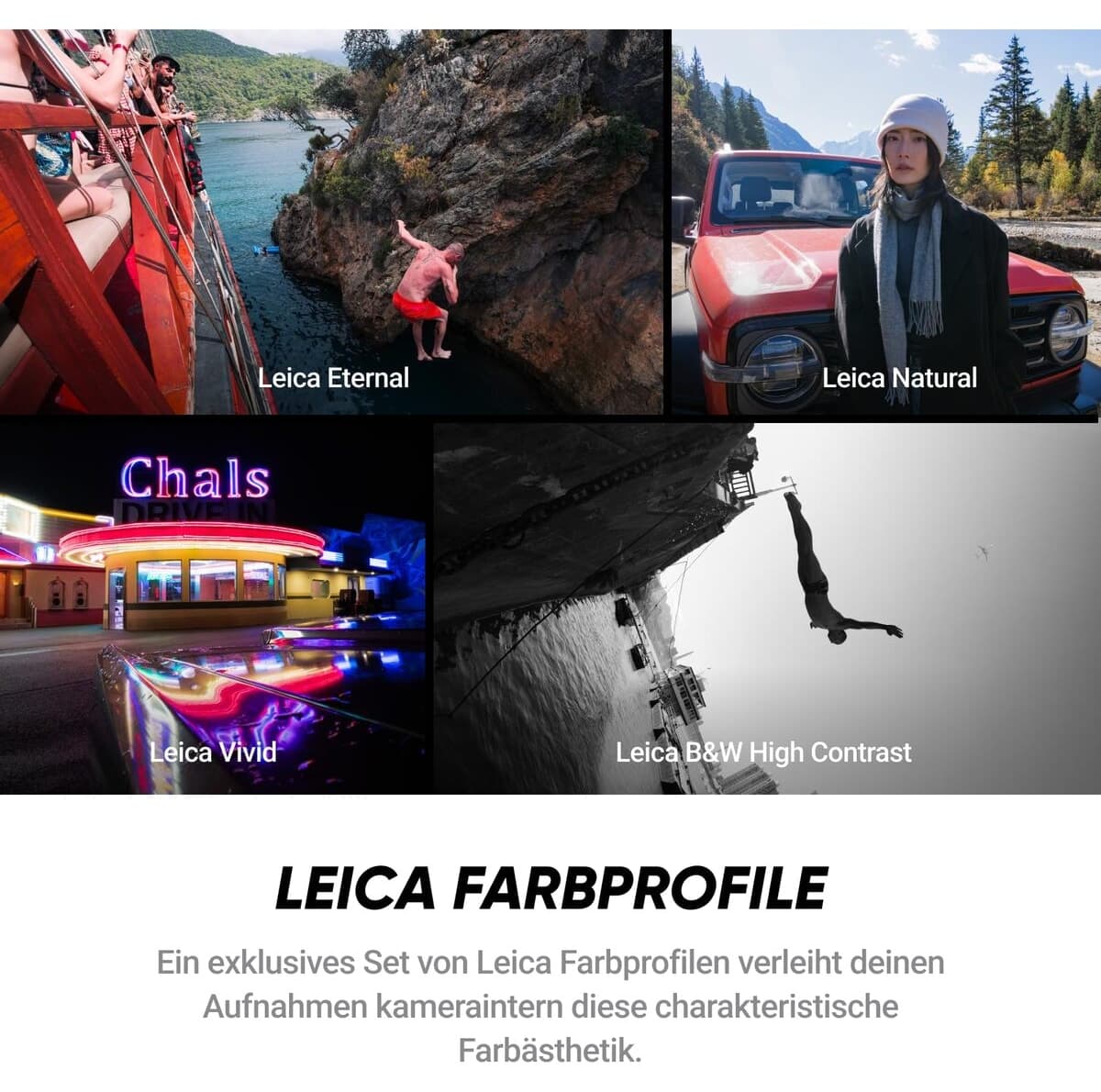 دوربین اکشن Insta360 Ace Pro 2 با لنز Leica و رزولوشن 8K دوربین اکشن Insta360 Ace Pro 2 با لنز Leica و رزولوشن 8K