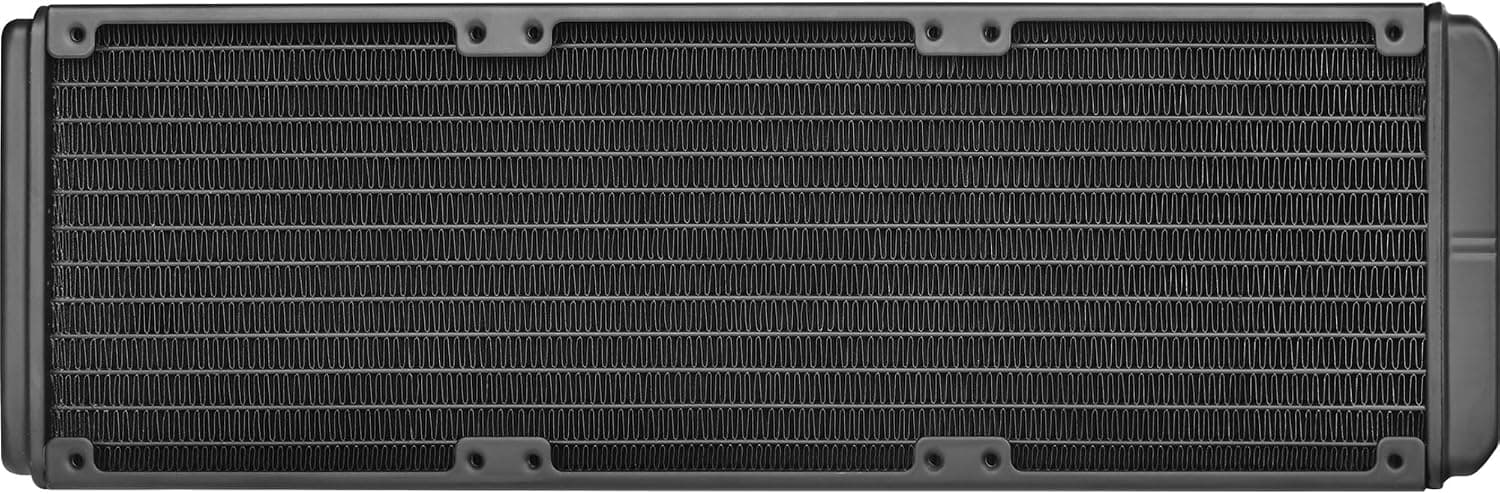 خنککننده مایع یکپارچه Thermaltake مدل TH420 ARGB Sync خنککننده مایع یکپارچه Thermaltake مدل TH420 ARGB Sync