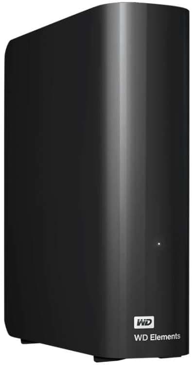 هارد اکسترنال قابل حمل Western Digital WD Elements، 2 TB HDD هارد اکسترنال قابل حمل Western Digital WD Elements، 2 TB HDD