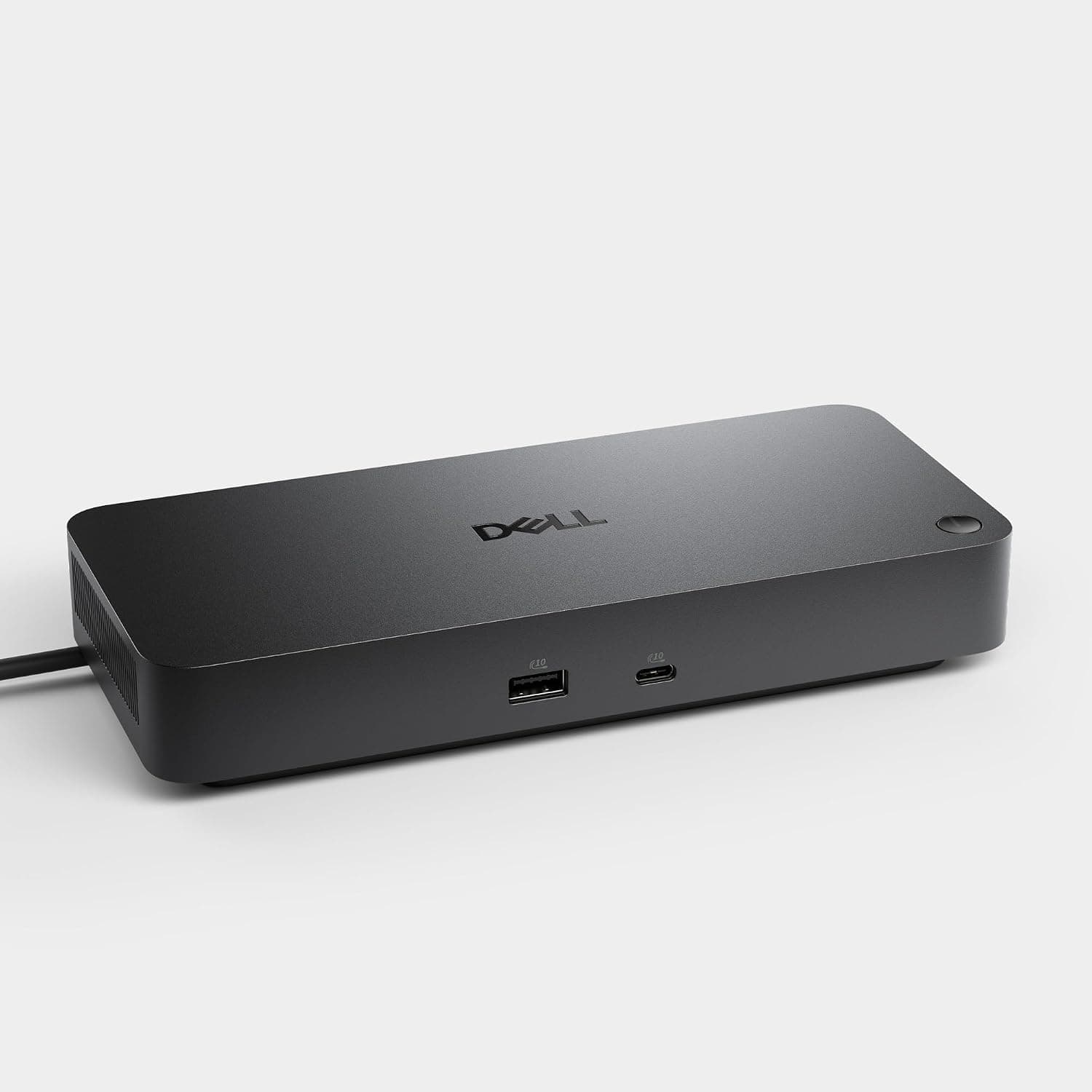 داک Dell Pro مدل WD25 با USB Type-C و توان تا 100 وات مشکی داک Dell Pro مدل WD25 با USB Type-C و توان تا 100 وات مشکی