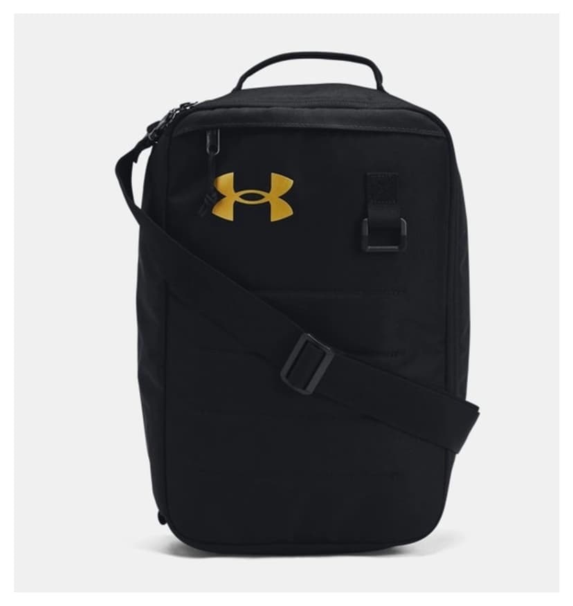 کیف کفش یونیسکس Under Armour UA Contain مدل 1381921-001 کیف کفش یونیسکس Under Armour UA Contain مدل 1381921-001
