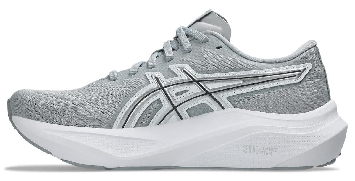 کفش دویدن زنانه Asics خاکستری رسی/سبز یشمی مدل GT-2000 14 ATC 1012B985-020 کفش دویدن زنانه Asics خاکستری رسی/سبز یشمی مدل GT-2000 14 ATC 1012B985-020
