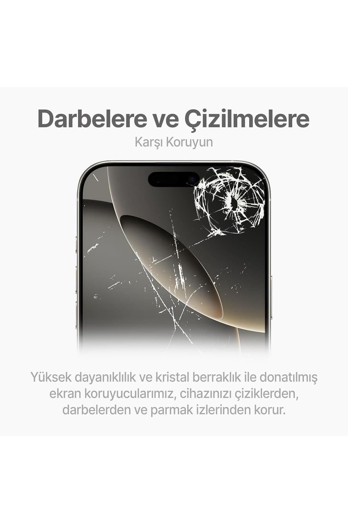 محافظ صفحهنمایش شیشهای تمامصفحه مخصوص iPhone 17 Pro Max/18 Pro Max Fibaks با نوار مشکی و ابزار نصب محافظ صفحهنمایش شیشهای تمامصفحه مخصوص iPhone 17 Pro Max/18 Pro Max Fibaks با نوار مشکی و ابزار نصب