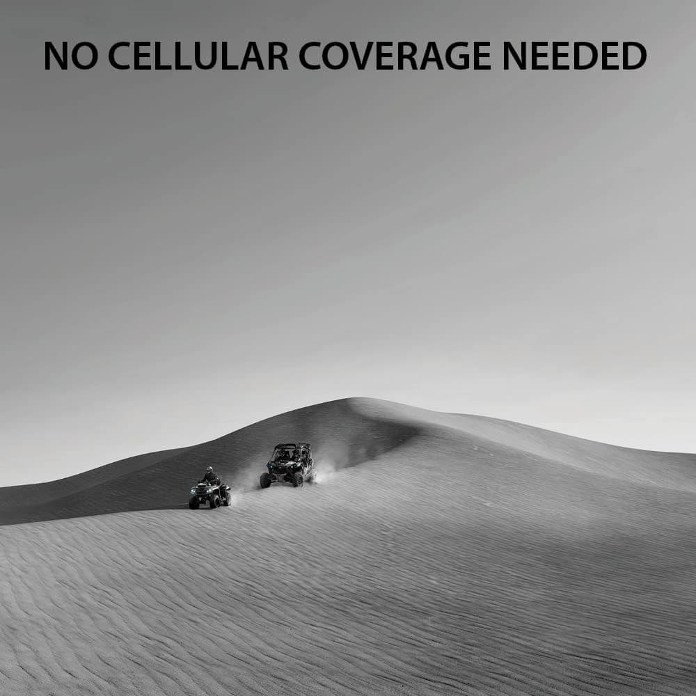 سیستم ارتباطی Cardo PACKTALK Edge برای ORV، اسنوموبیل، Side x Side ATV دوتایی مشکی سیستم ارتباطی Cardo PACKTALK Edge برای ORV، اسنوموبیل، Side x Side ATV دوتایی مشکی