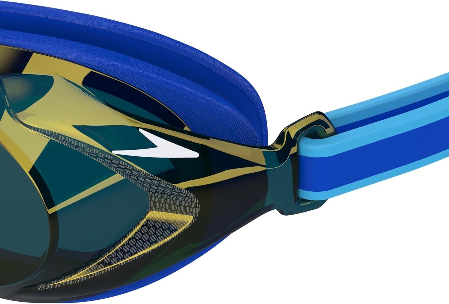 عینک شنای بچگانه یونیسکس Speedo آینهای با دید تقویتشده مدل Vanquisher 3.0 بسته 1 عددی عینک شنای بچگانه یونیسکس Speedo آینهای با دید تقویتشده مدل Vanquisher 3.0 بسته 1 عددی