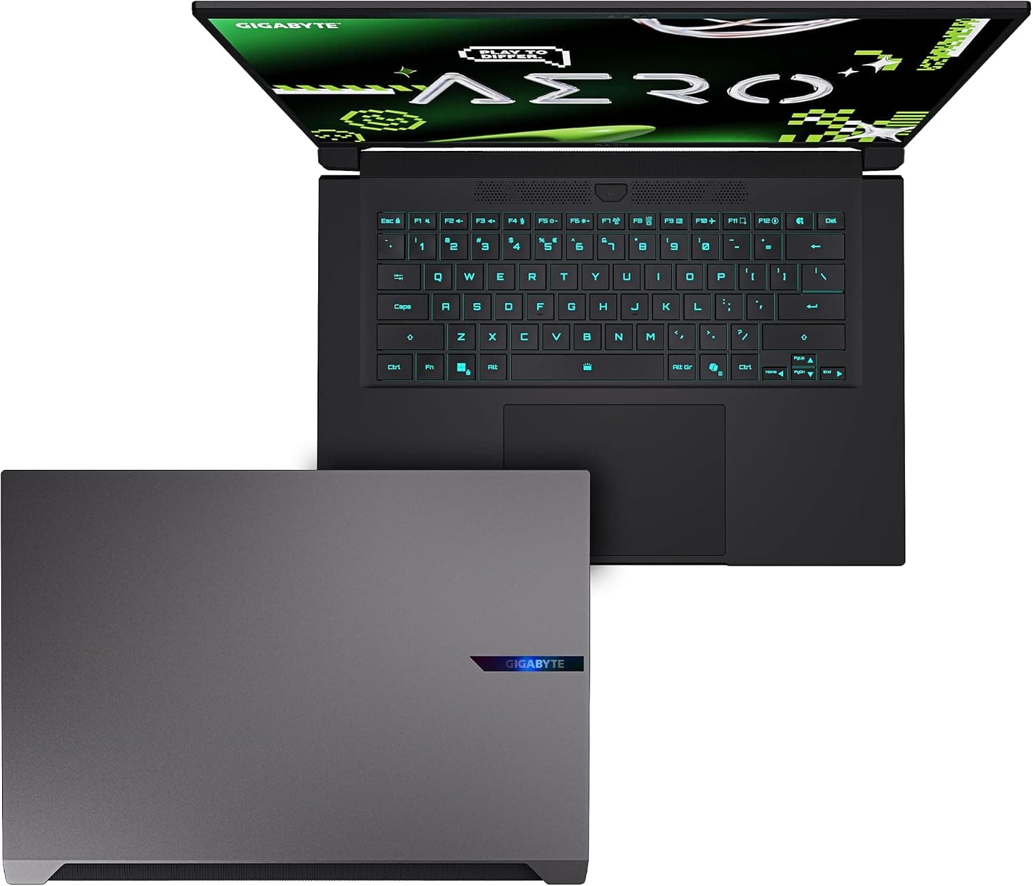 لپتاپ گیمینگ باریک GIGABYTE AERO X16 مدل 16 اینچی QHD 165Hz لپتاپ گیمینگ باریک GIGABYTE AERO X16 مدل 16 اینچی QHD 165Hz