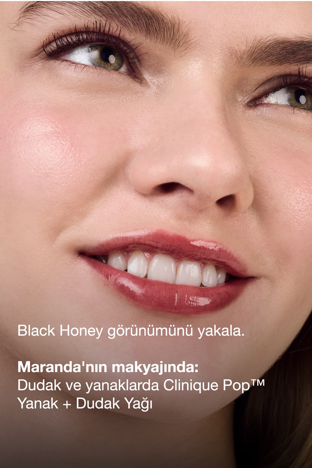 روغن رنگی لب و گونه Clinique Pop رنگ Black Honey 7ml روغن رنگی لب و گونه Clinique Pop رنگ Black Honey 7ml