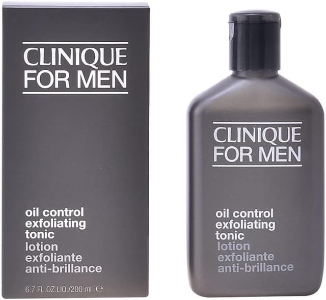 تونر Clinique لایهبردار Oil Control نوع III و IV تونر Clinique لایهبردار Oil Control نوع III و IV