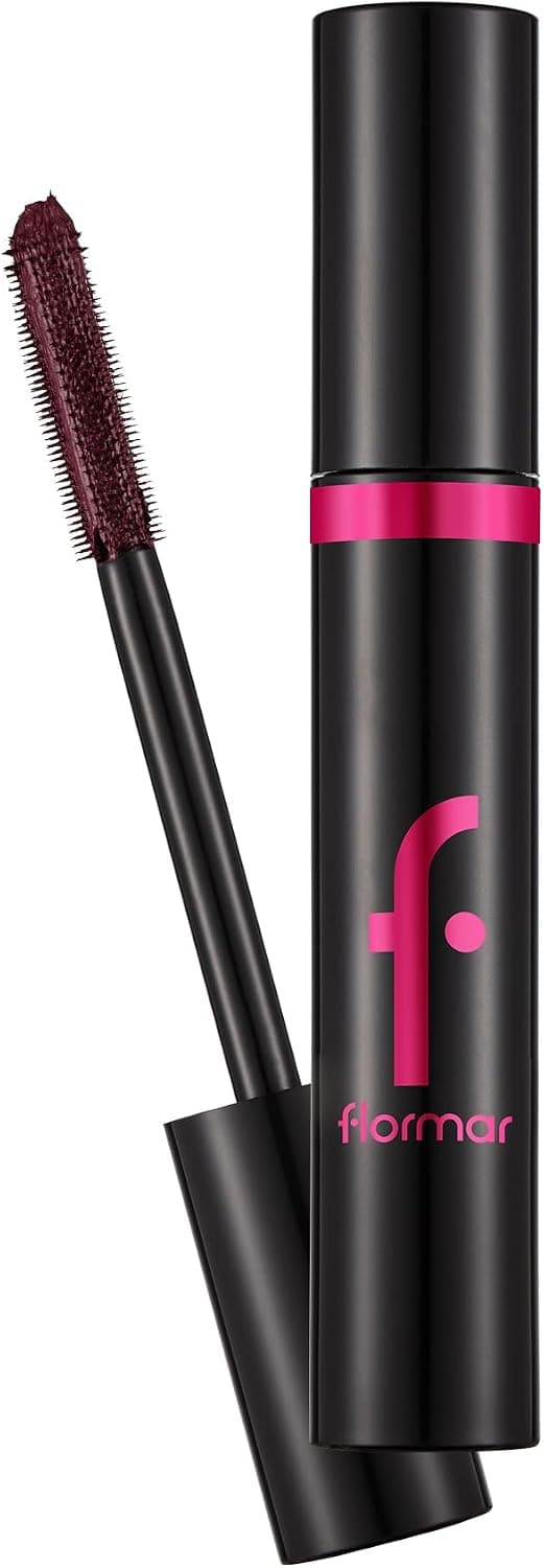 ریمل Flormar رنگ بنفش آلوئی 004 با رنگدانه قوی ریمل Flormar رنگ بنفش آلوئی 004 با رنگدانه قوی