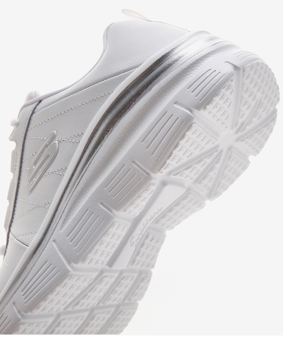 کفش ورزشی زنانه Skechers سفید FASHION FIT EFFORTLESS مدل 149473TK WSL کفش ورزشی زنانه Skechers سفید FASHION FIT EFFORTLESS مدل 149473TK WSL