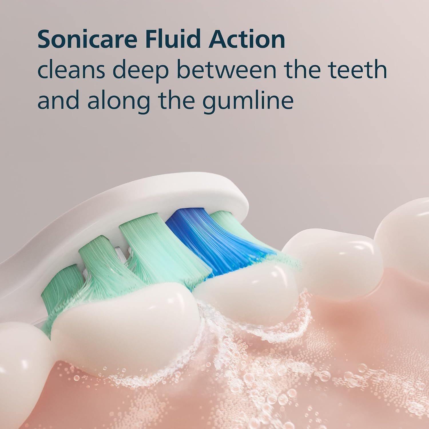 سری یدکی مسواک برقی Philips Sonicare کنترل پلاک مدل C2 سفید بسته 2 عددی HX9022/77 سری یدکی مسواک برقی Philips Sonicare کنترل پلاک مدل C2 سفید بسته 2 عددی HX9022/77