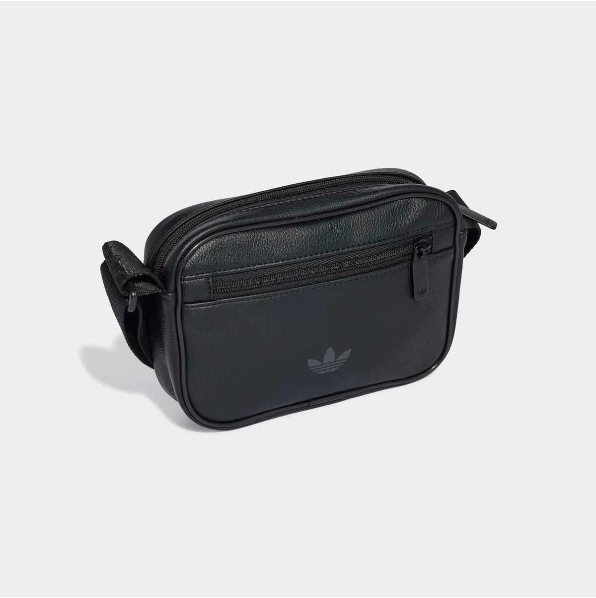 کیف پستچی یونیسکس Adidas Airliner XS مدل KS6908 مشکی کیف پستچی یونیسکس Adidas Airliner XS مدل KS6908 مشکی
