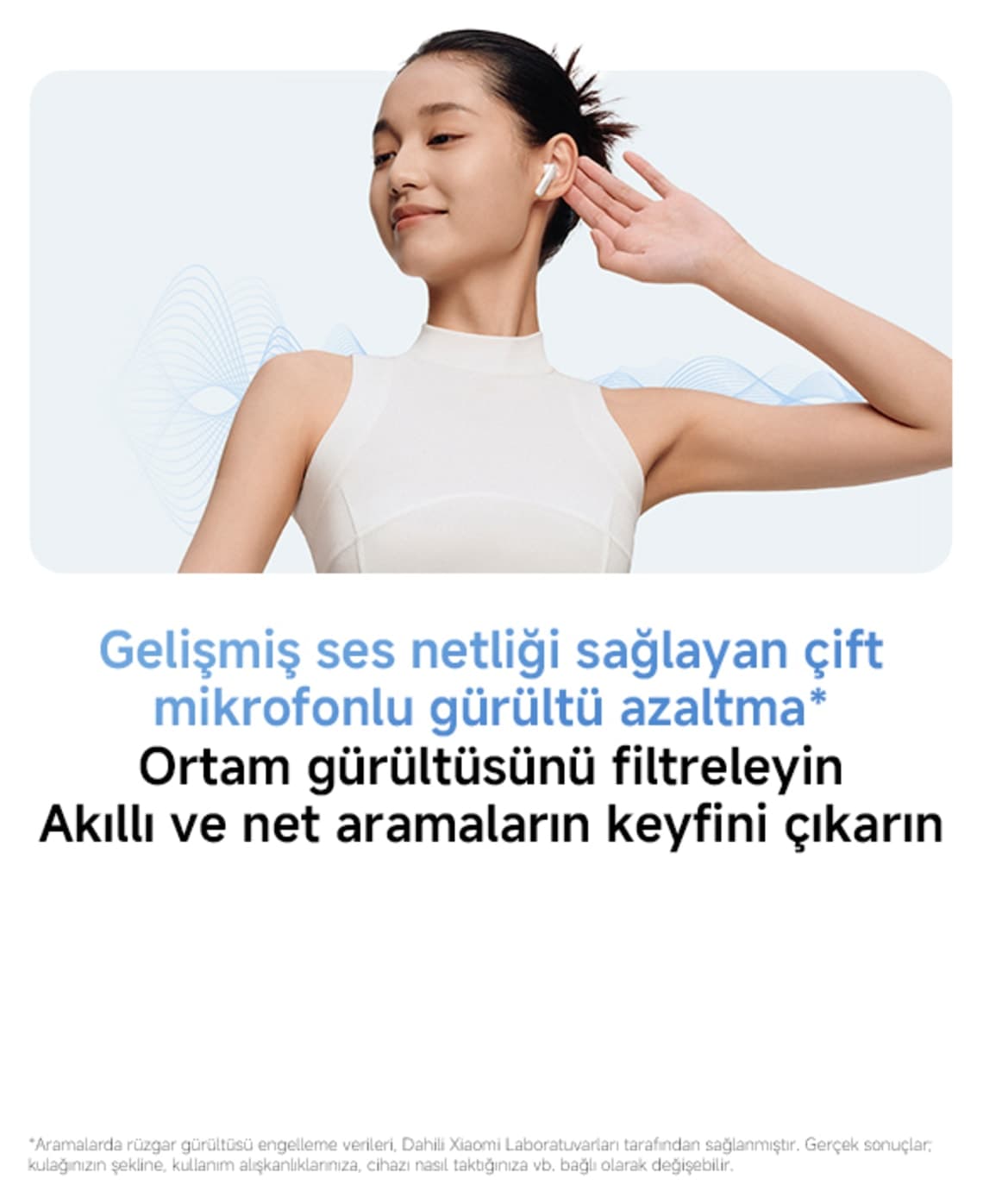 هدفون بیسیم Xiaomi Redmi Buds 6 Active آبی حذف نویز BT 5.4 هدفون بیسیم Xiaomi Redmi Buds 6 Active آبی حذف نویز BT 5.4