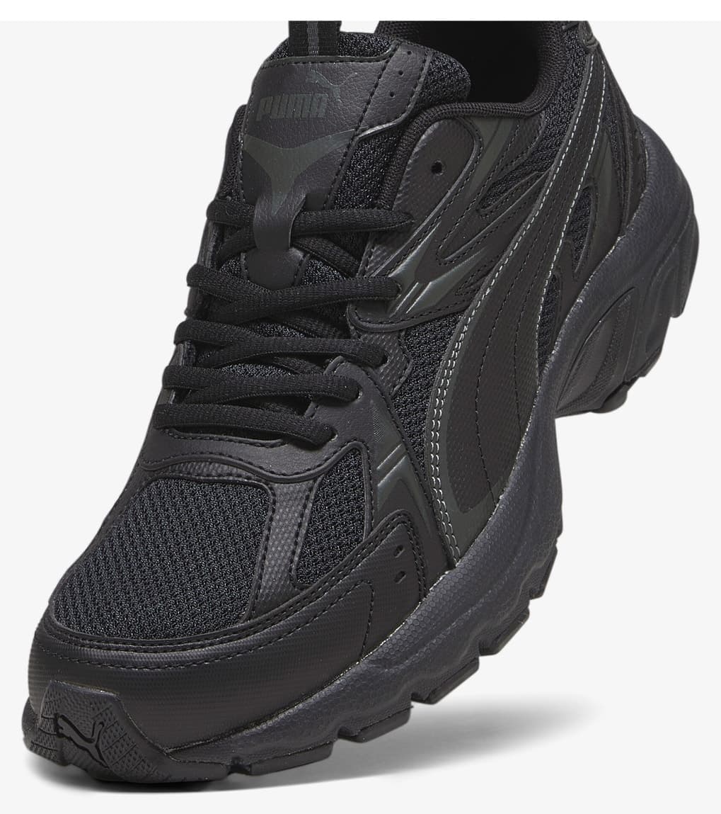 کفش ورزشی یونیسکس Puma مشکی Milenio Tech کفش ورزشی یونیسکس Puma مشکی Milenio Tech