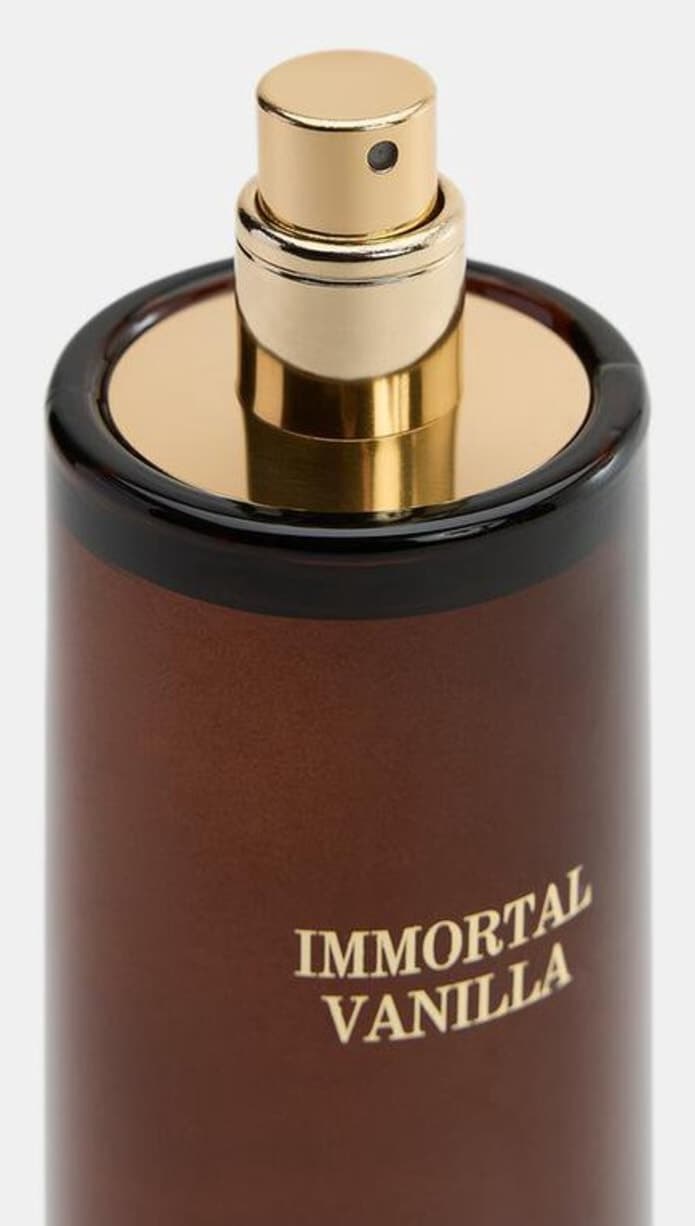 عطر زنانه Zara ادو پرفیوم مدل Immortal Vanilla 80 ml عطر زنانه Zara ادو پرفیوم مدل Immortal Vanilla 80 ml