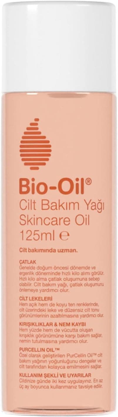 روغن مراقبت پوست Bio-Oil ضد ترک و لک مرطوبکننده زودجذب 125 ml روغن مراقبت پوست Bio-Oil ضد ترک و لک مرطوبکننده زودجذب 125 ml