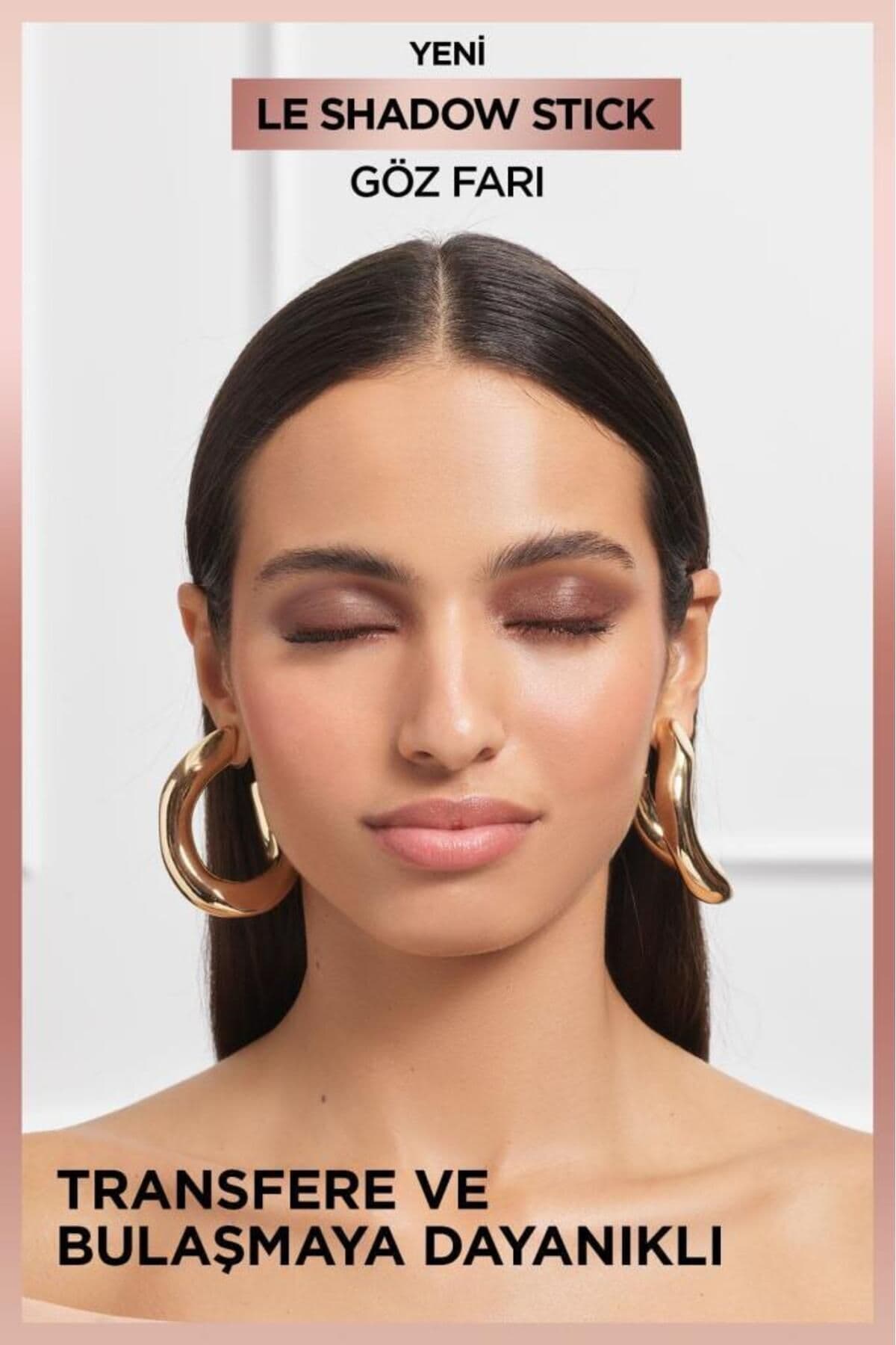 سایه چشم مدادی L'Oréal Paris Le Shadow Stick رنگ 230 برنزی مگنتیک سایه چشم مدادی L'Oréal Paris Le Shadow Stick رنگ 230 برنزی مگنتیک