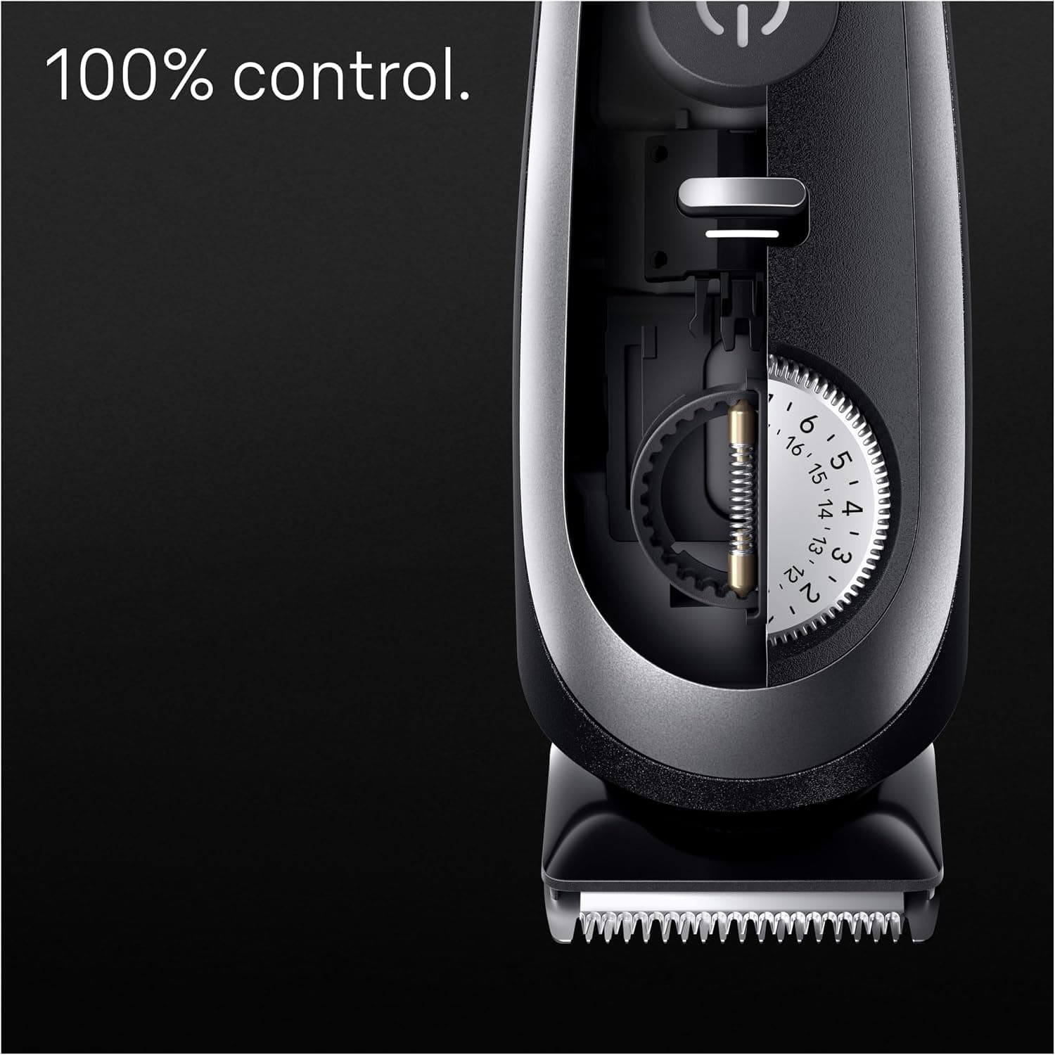 ماشین اصلاح ریش مردانه Braun Series 9 مدل 9420 با ابزار آرایشگری و مدت کارکرد 180-min ماشین اصلاح ریش مردانه Braun Series 9 مدل 9420 با ابزار آرایشگری و مدت کارکرد 180-min