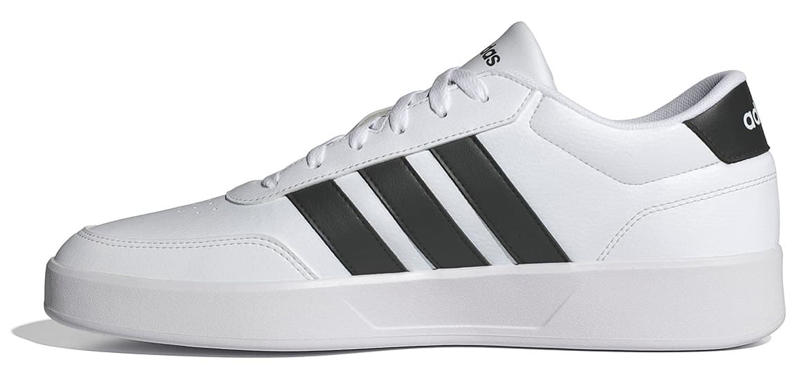 کفش اسنیکر مردانه adidas سفید مدل Breaknet 3.0 JR3547 کفش اسنیکر مردانه adidas سفید مدل Breaknet 3.0 JR3547