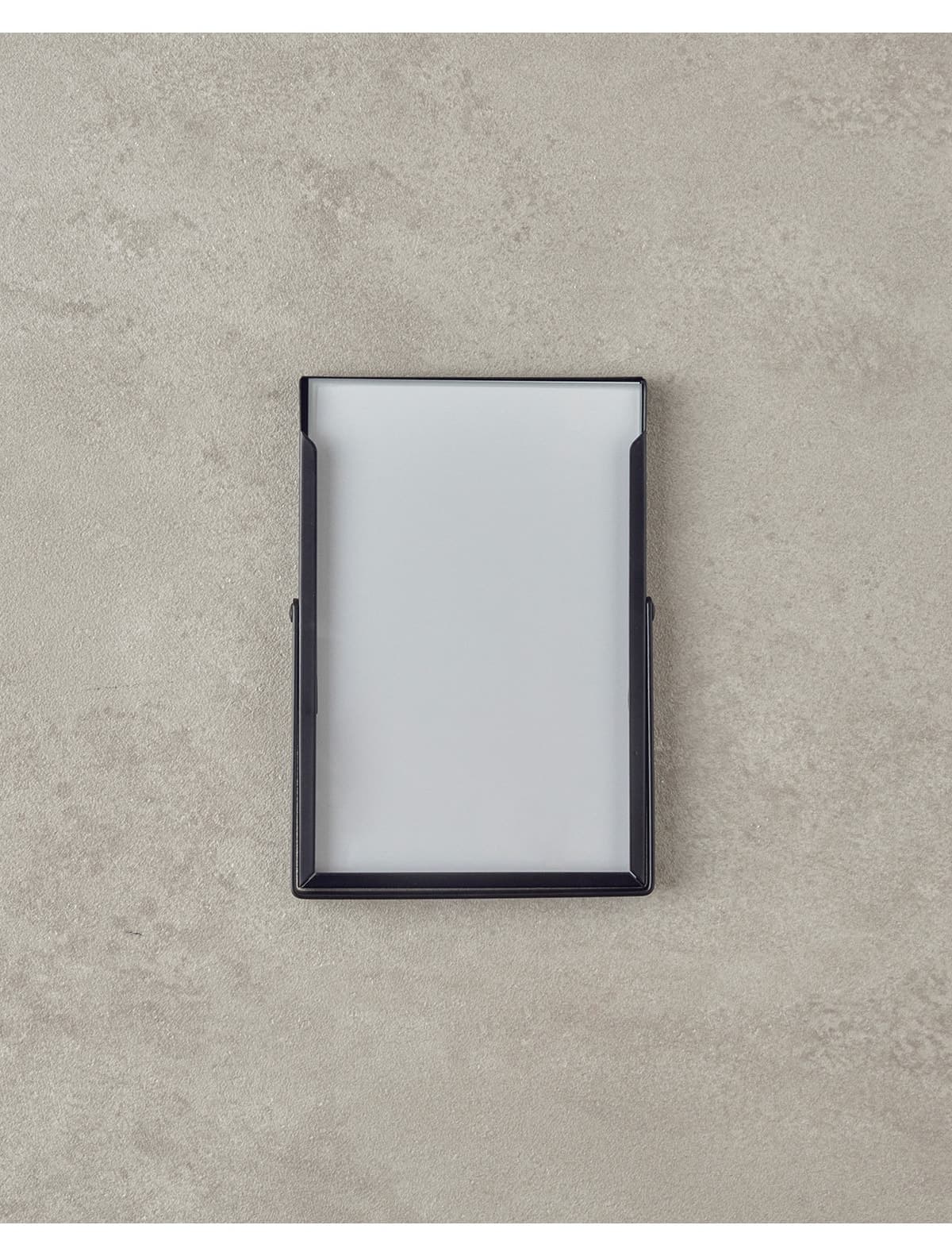 قاب عکس English Home فلزی مشکی 10x15 cm مدل Edela قاب عکس English Home فلزی مشکی 10x15 cm مدل Edela