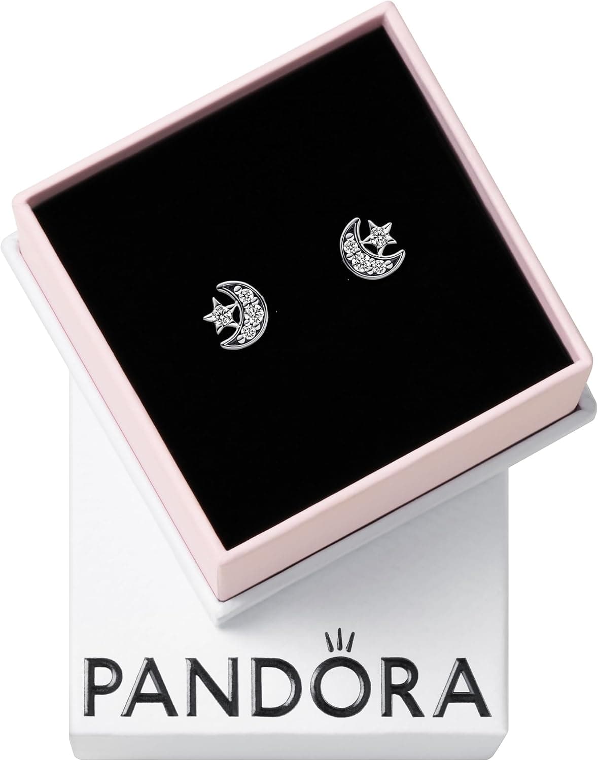 جواهرات PANDORA مجموعه Moments مدل Moon جواهرات PANDORA مجموعه Moments مدل Moon
