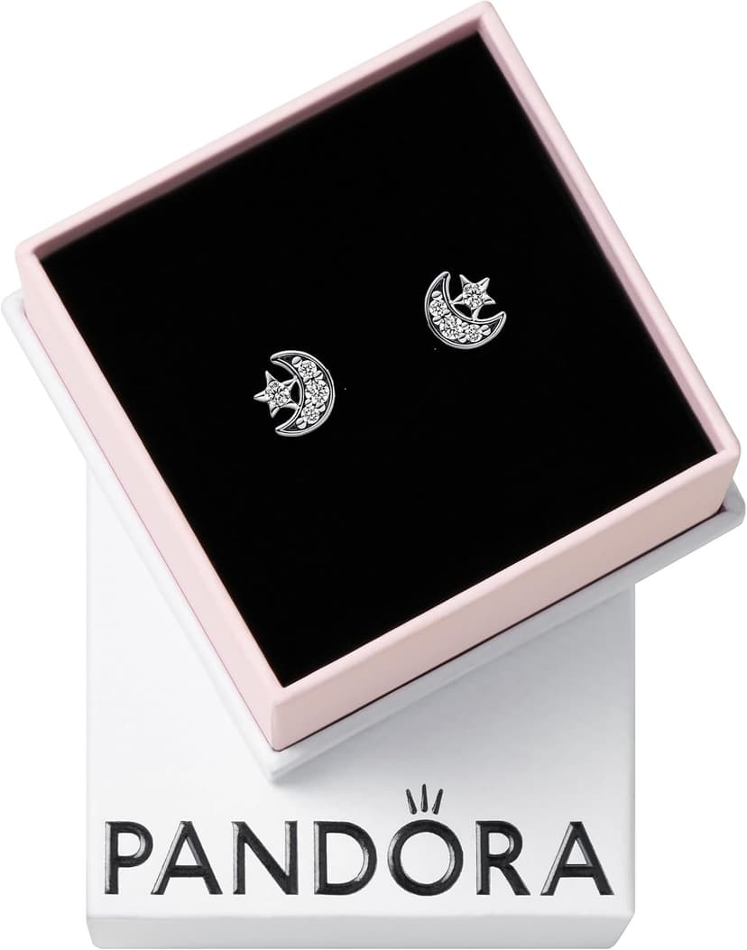 جواهرات PANDORA مجموعه Moments مدل Moon جواهرات PANDORA مجموعه Moments مدل Moon